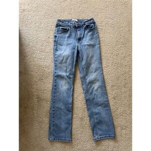 Wrangler Jeans Men's High Rise True Straight Jeans Size 34L MT1STRK